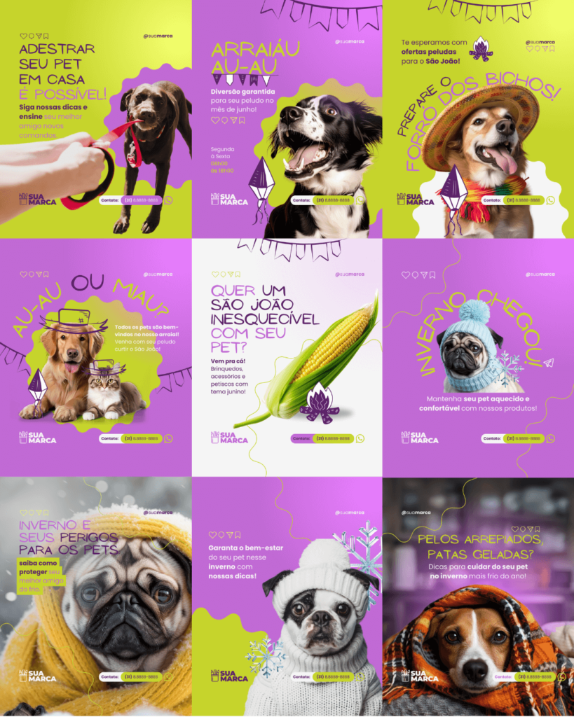Capa - Pet Shop